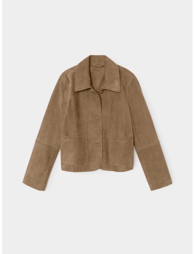 CASH JACKET LOTUS