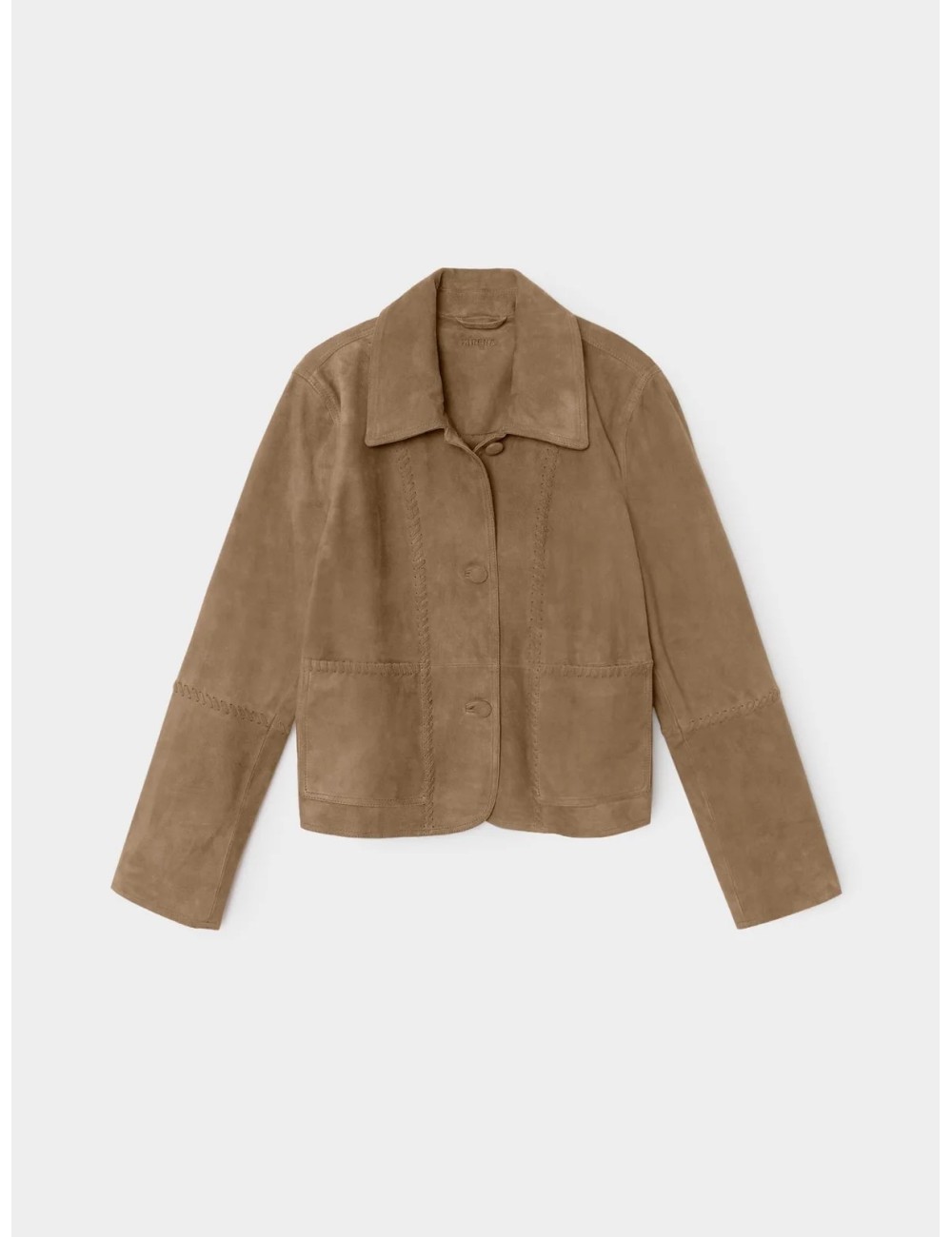CASH JACKET LOTUS