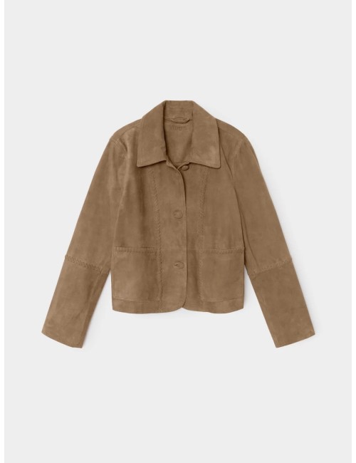 CASH JACKET LOTUS