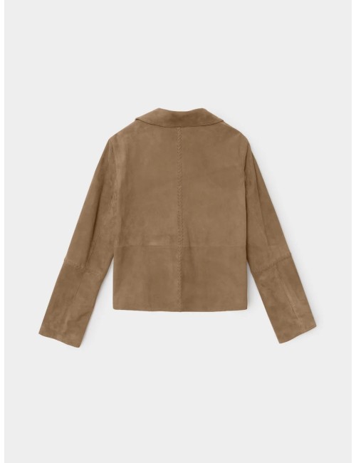 CASH JACKET LOTUS