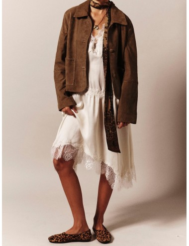 CASH JACKET LOTUS