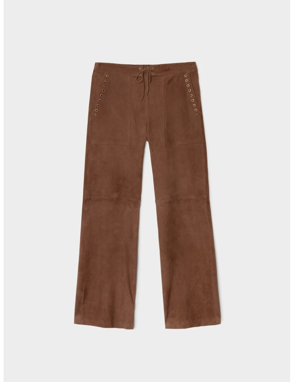 RIO PANT MAHOGANY
