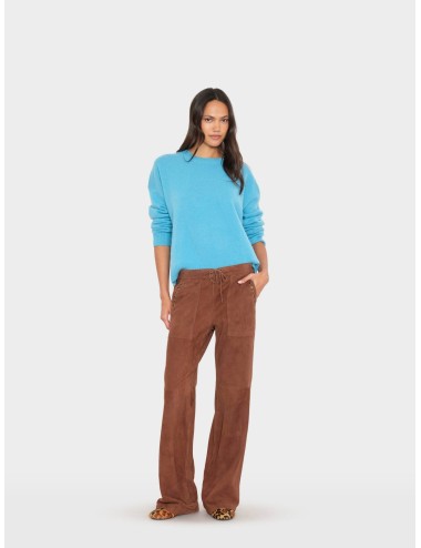 RIO PANT MAHOGANY
