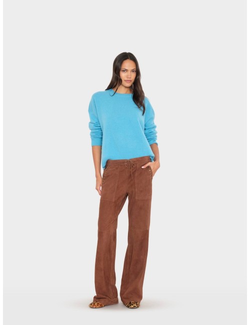 RIO PANT MAHOGANY