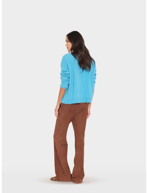 RIO PANT MAHOGANY