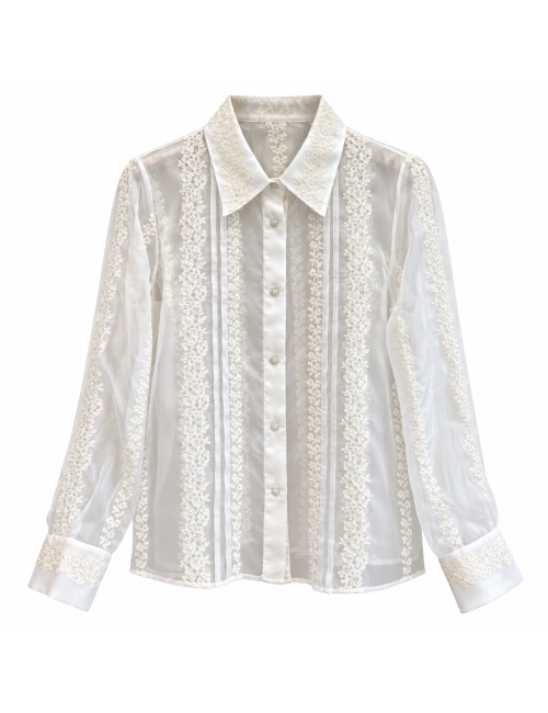 CLOCHETTE CHEMISE