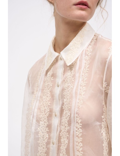 CLOCHETTE CHEMISE