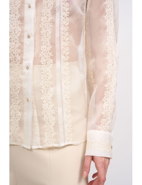 CLOCHETTE CHEMISE
