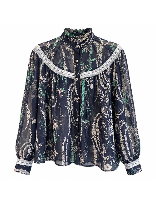 YVONNE BLOUSE