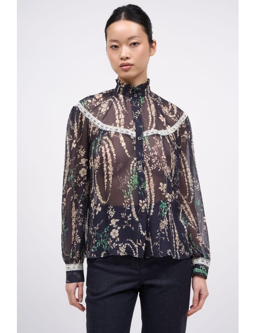 YVONNE BLOUSE