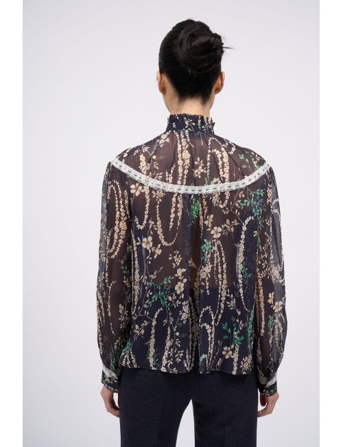 YVONNE BLOUSE